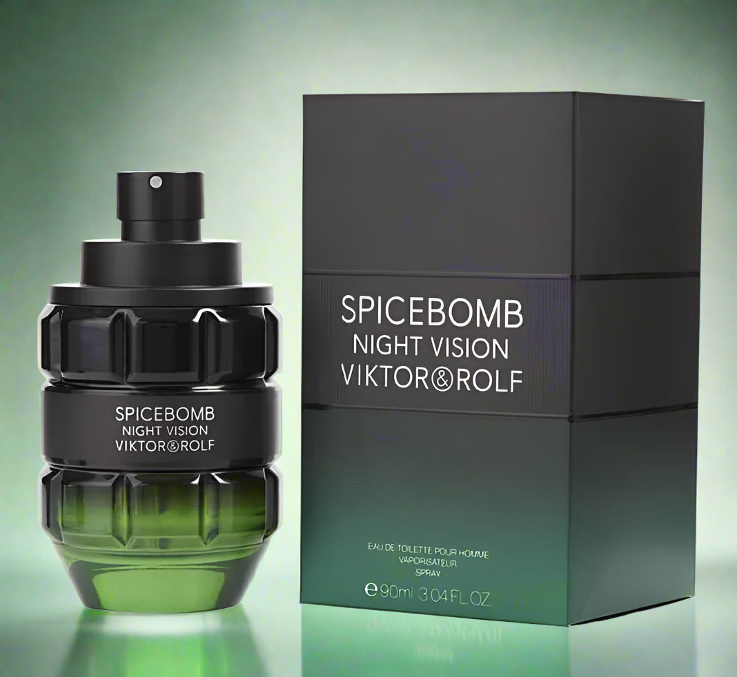 Viktor & Rolf -  Spice bomb Night Vision Eau De Toilette
