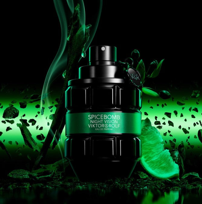 Viktor & Rolf -  Spice bomb Night Vision Eau De Toilette