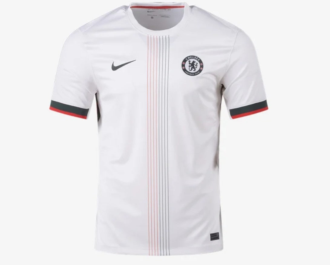 Chelsea Home Stadium Shirt 2025-26