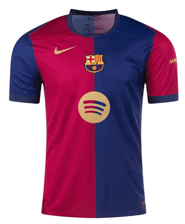 Barcelona Home Kit