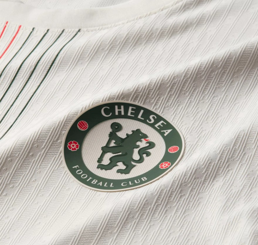 Chelsea Home Stadium Shirt 2025-26