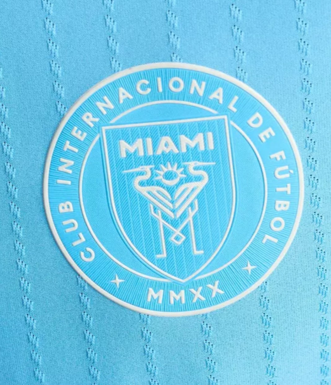 Inter Miami CF Third Authentic Jersey 2025-2026
