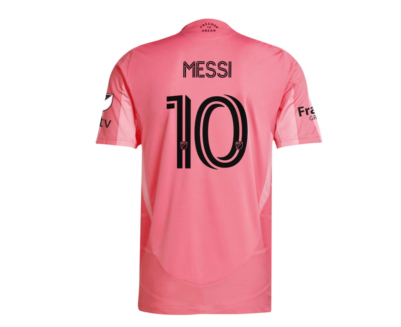 Inter Miami CF jersey 25/26