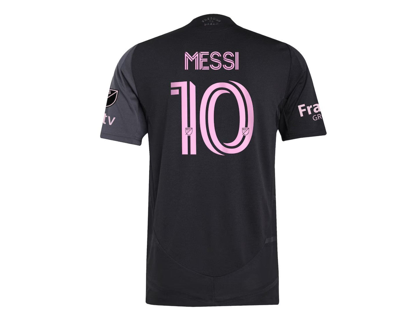 Inter Miami CF jersey 25/26