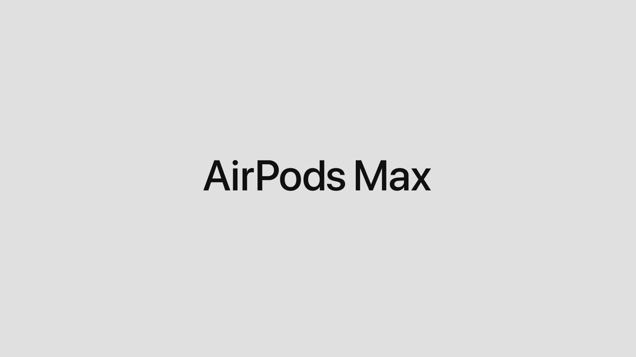 Apple AirPods Max