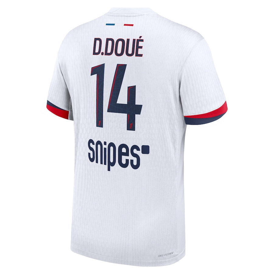 PSG Nike Away Stadium Shirt 2025-26 Player Edition