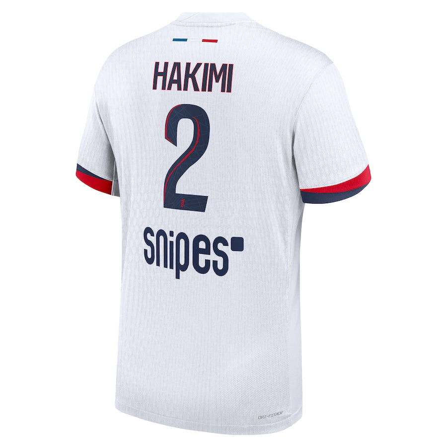 PSG Nike Away Stadium Shirt 2025-26 Player Edition