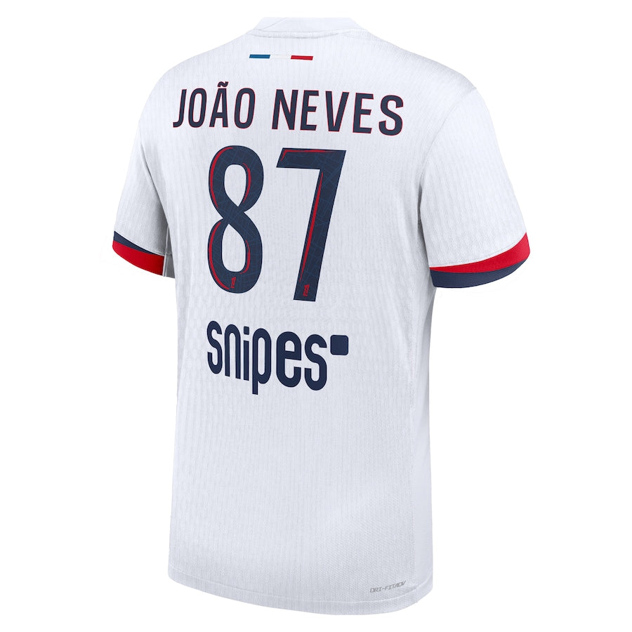 PSG Nike Away Stadium Shirt 2025-26 Player Edition