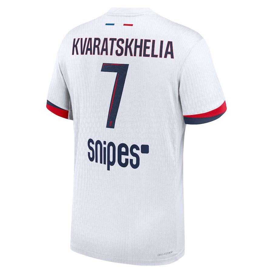 PSG Nike Away Stadium Shirt 2025-26 Player Edition