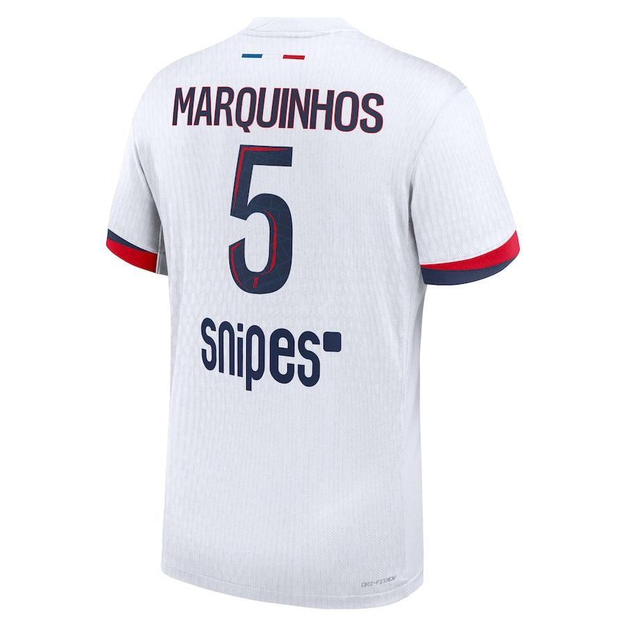 PSG Nike Away Stadium Shirt 2025-26 Player Edition