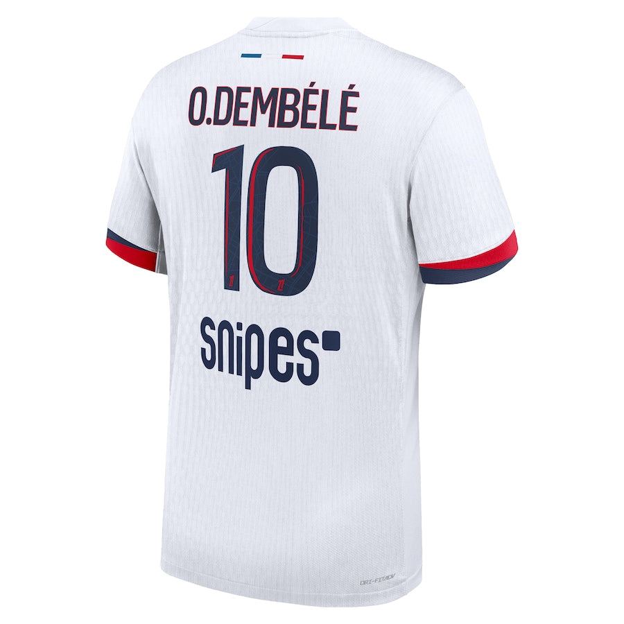 PSG Nike Away Stadium Shirt 2025-26 Player Edition