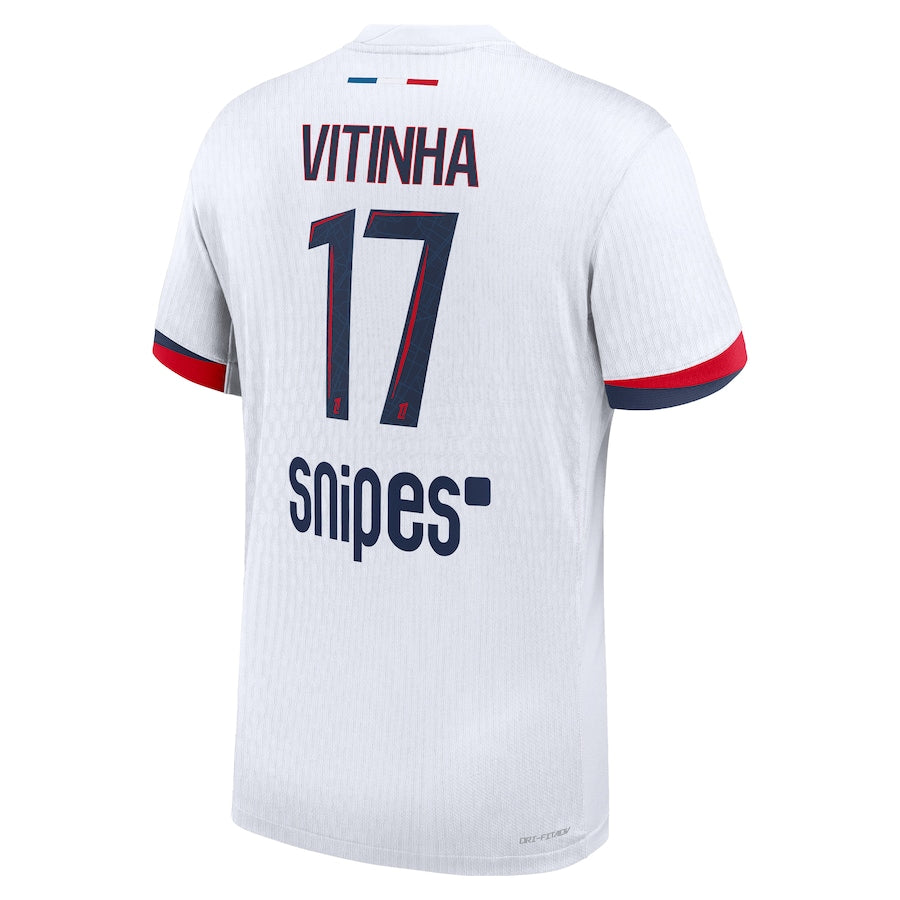 PSG Nike Away Stadium Shirt 2025-26 Player Edition