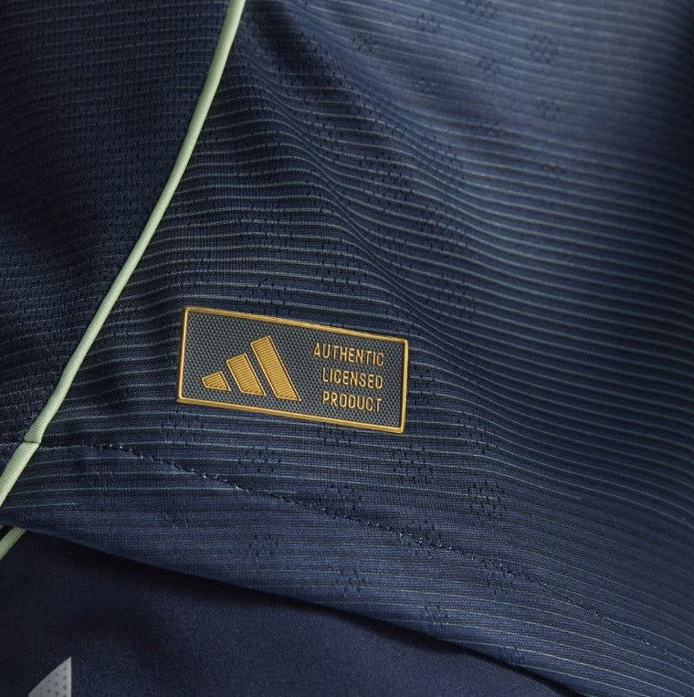 Real Madrid Authentic Away Jersey 25/26