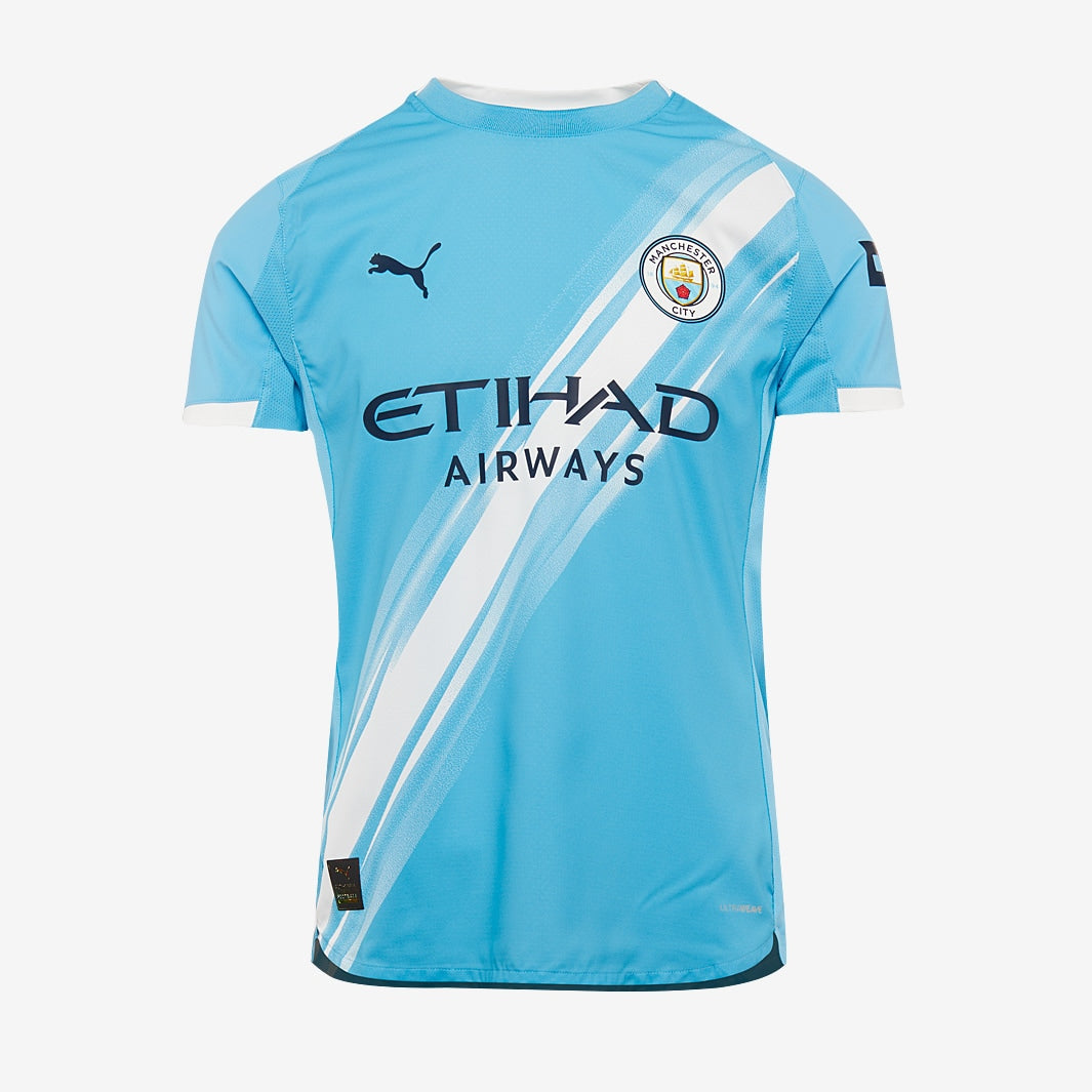 Manchester City Jersey 2025/26