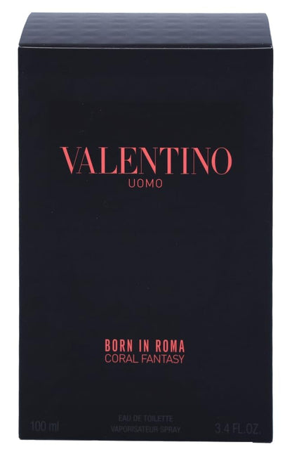 VALENTINO UOMO BORN IN ROMA CORAL FANTASY