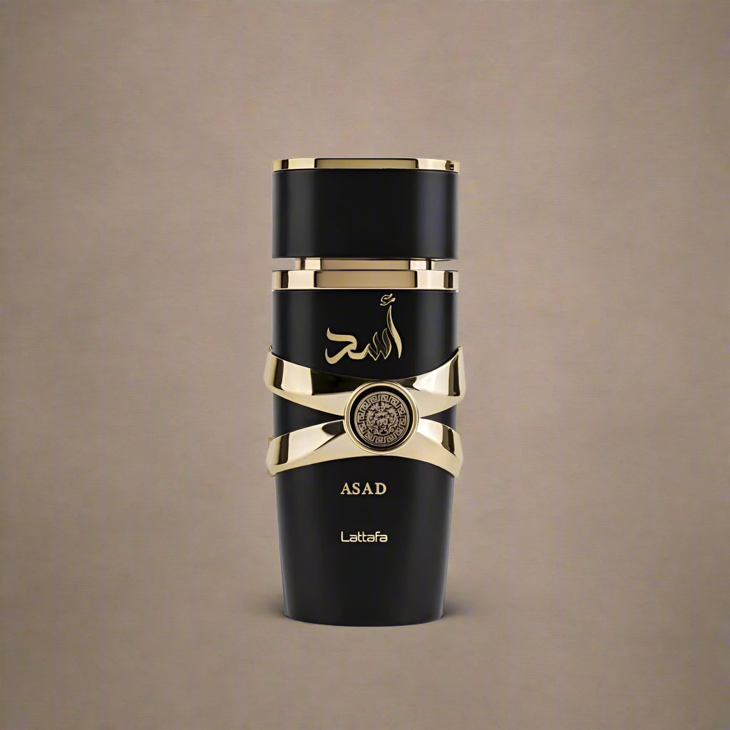 LATTAFA Asad EDP Spray 3.4 oz