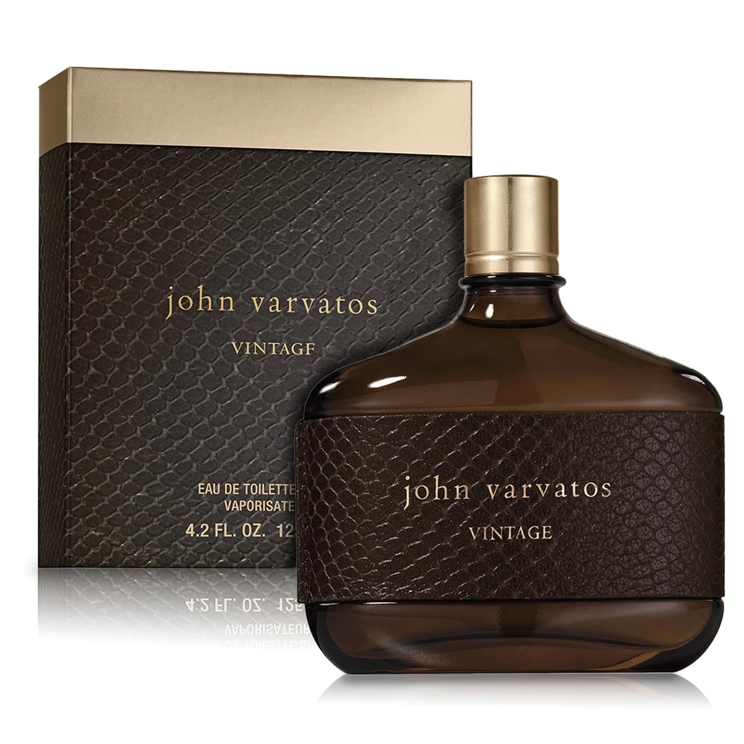 John Varvatos Vintage by John Varvatos for Men - 2.5 oz EDT Spray