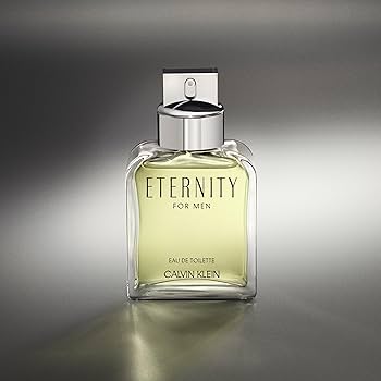 Eternity by Calvin Klein Eau De Toilette Spray 6.7 Oz