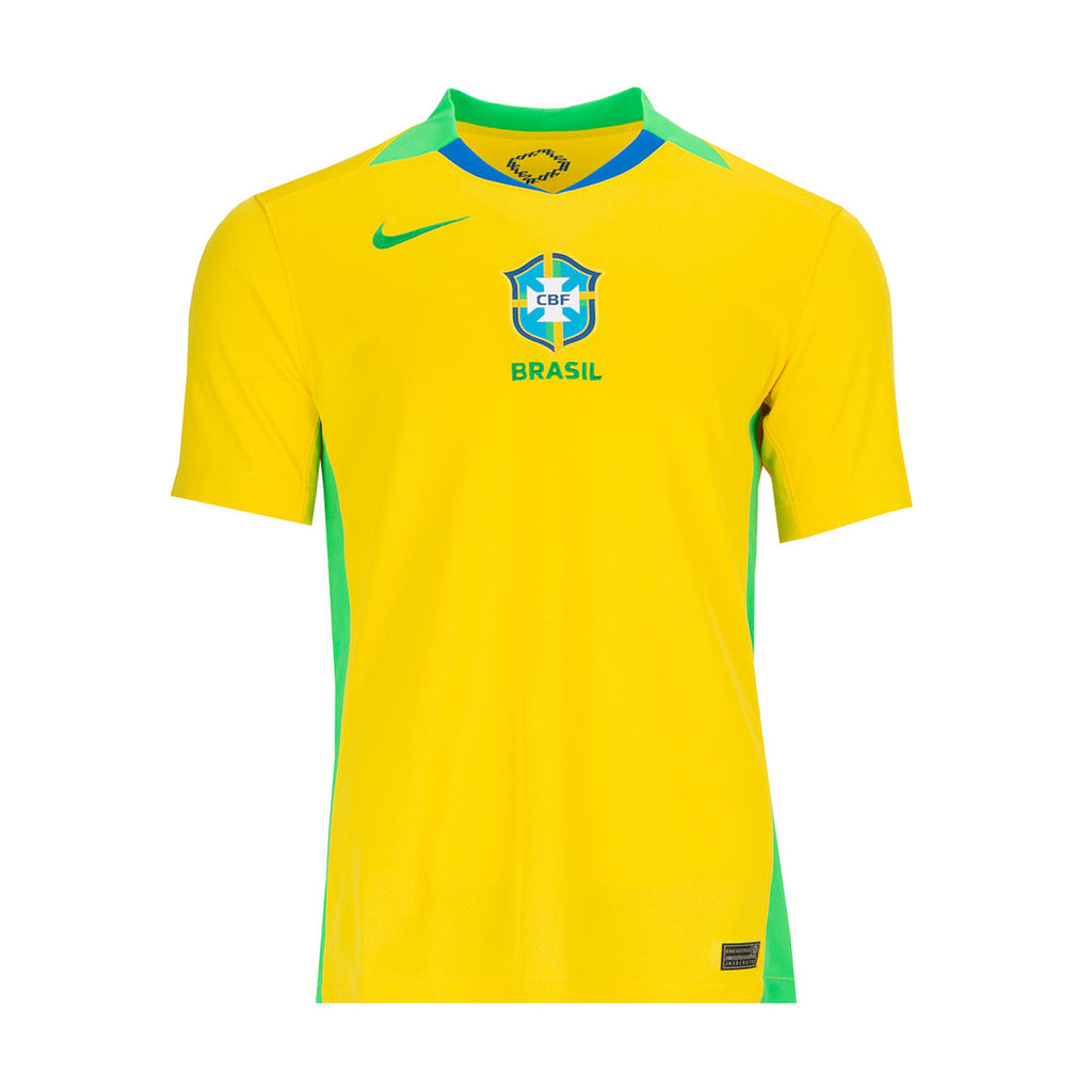 Brazil National Team Home Jersey 25/26