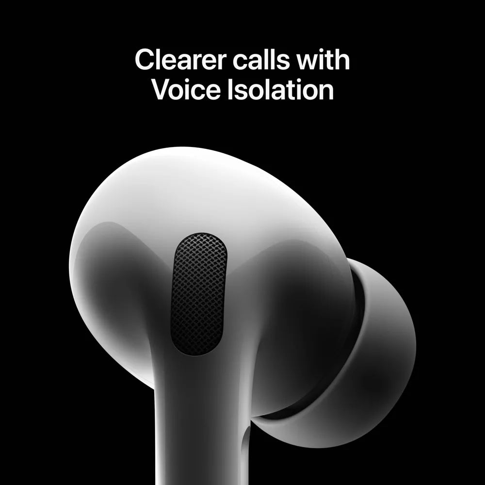 Apple AirPods Pro 2 with Active Noise Cancellation