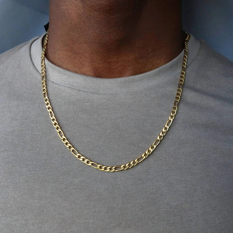 Men Classic Rope Chain