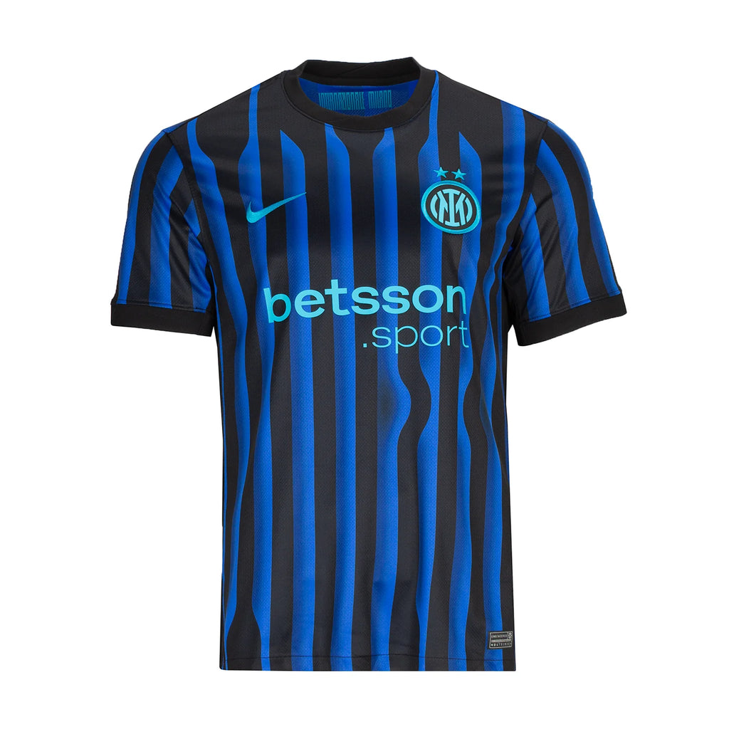 Inter Milan 2025/26 Nike Home Jersey