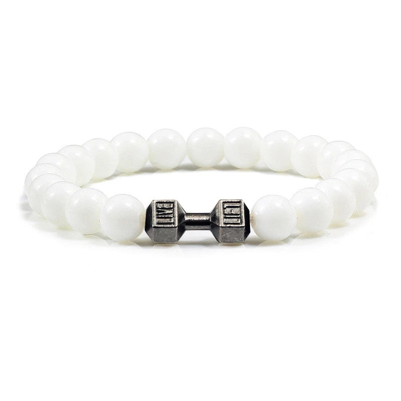 Dumbbell Strand Bracelets