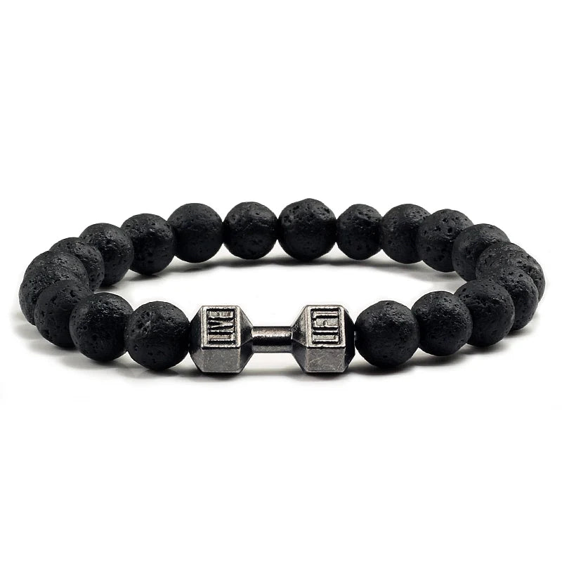 Dumbbell Strand Bracelets