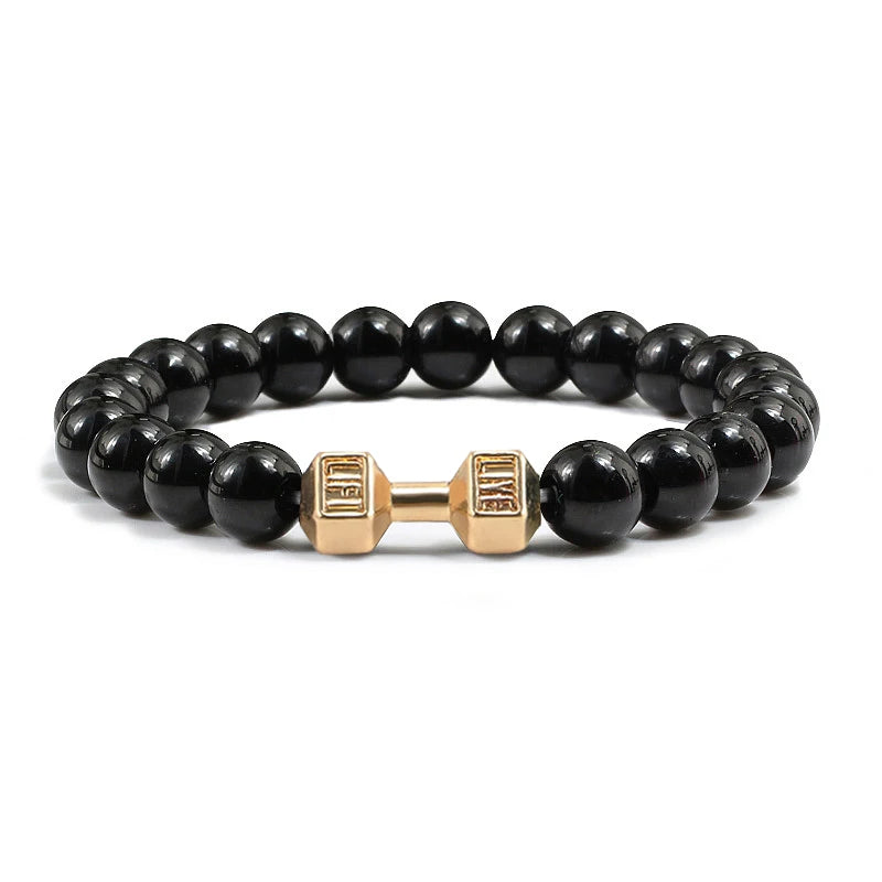 Dumbbell Strand Bracelets
