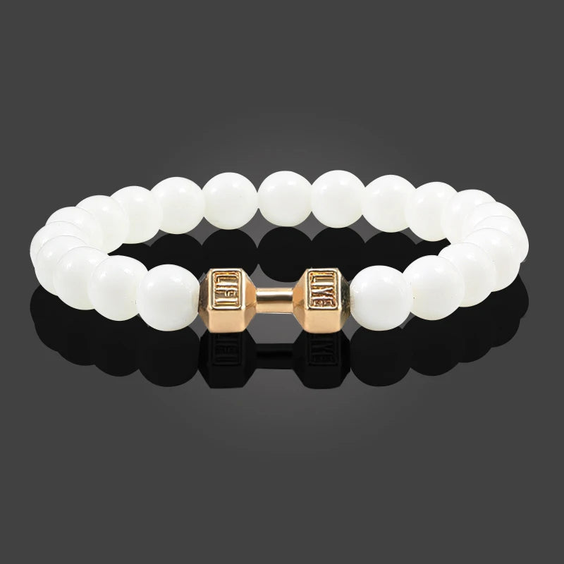 Dumbbell Strand Bracelets
