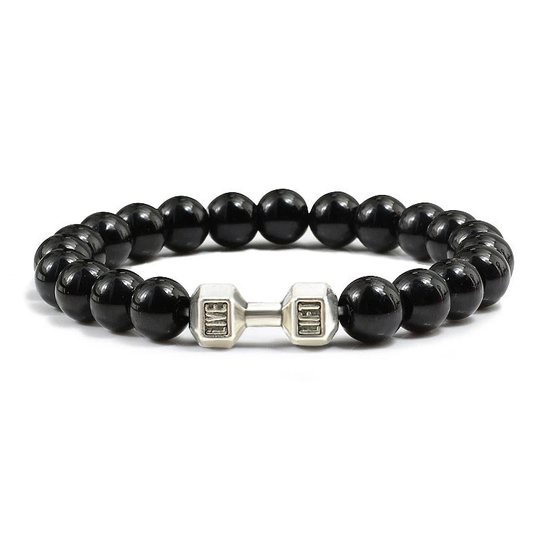 Dumbbell Strand Bracelets