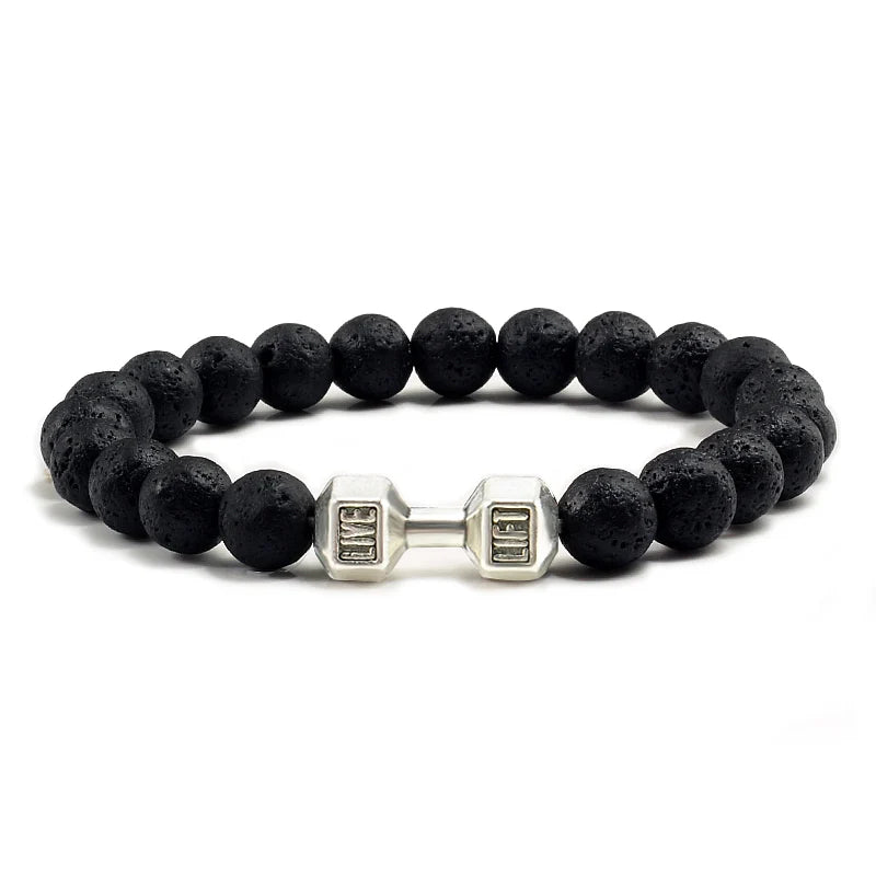 Dumbbell Strand Bracelets