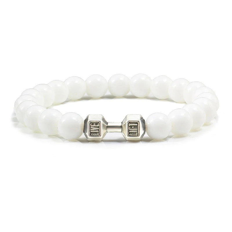 Dumbbell Strand Bracelets