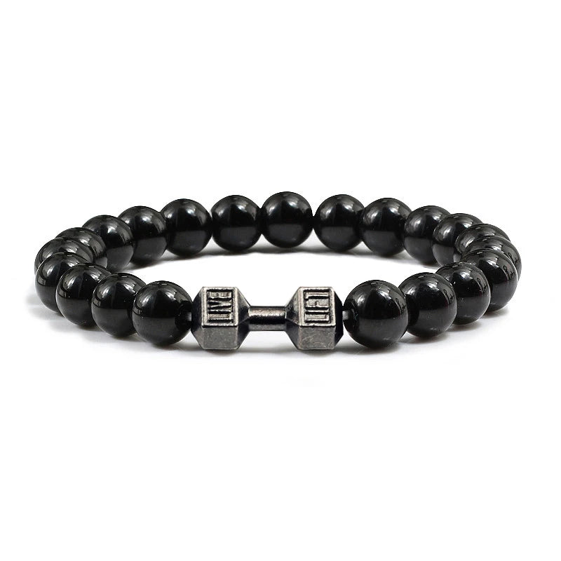 Dumbbell Strand Bracelets