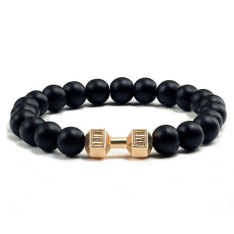 Dumbbell Strand Bracelets