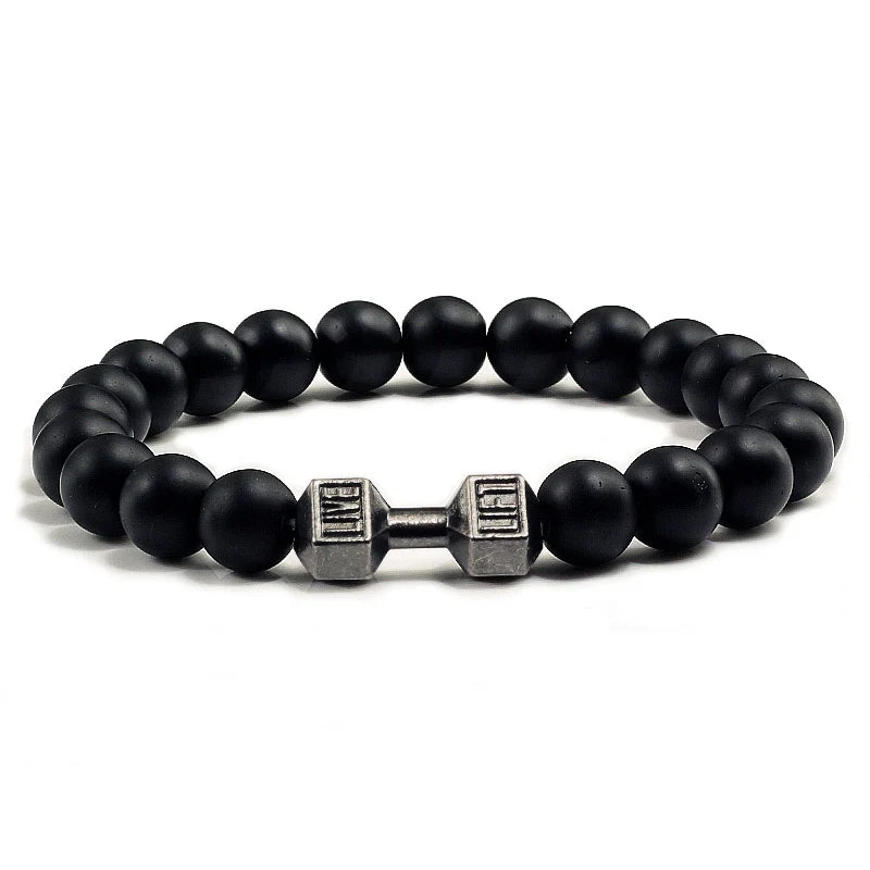 Dumbbell Strand Bracelets