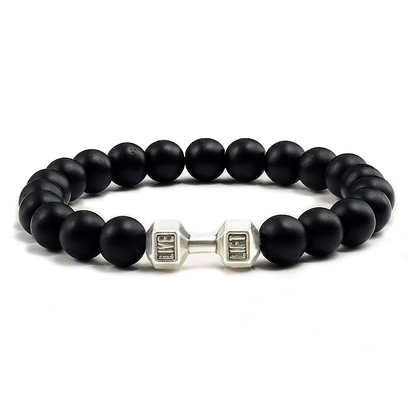 Dumbbell Strand Bracelets