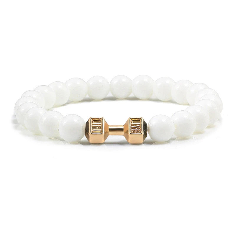 Dumbbell Strand Bracelets