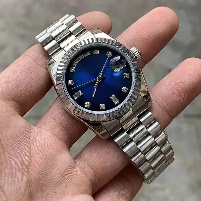 Royal Automatic Men's Watch