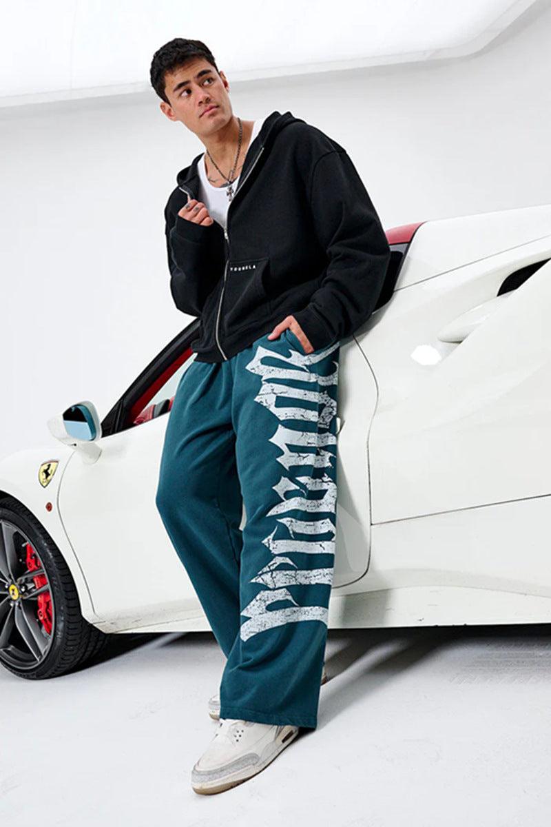 Young LA Wide Leg Pants