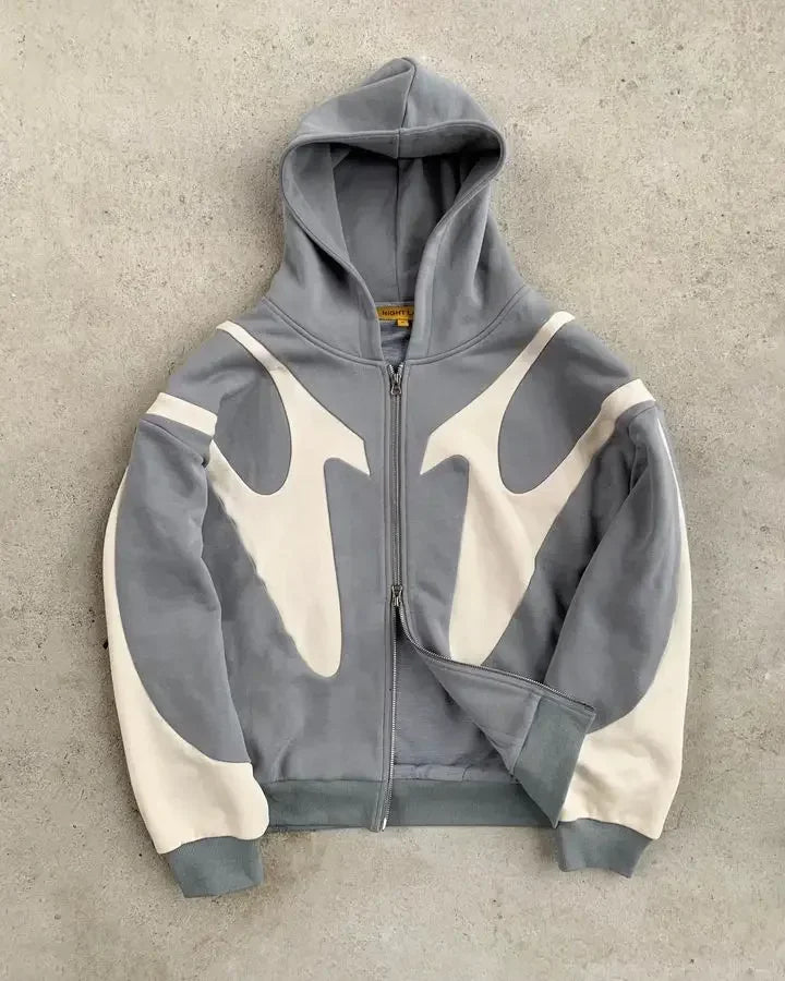 Retro Street Hoodie