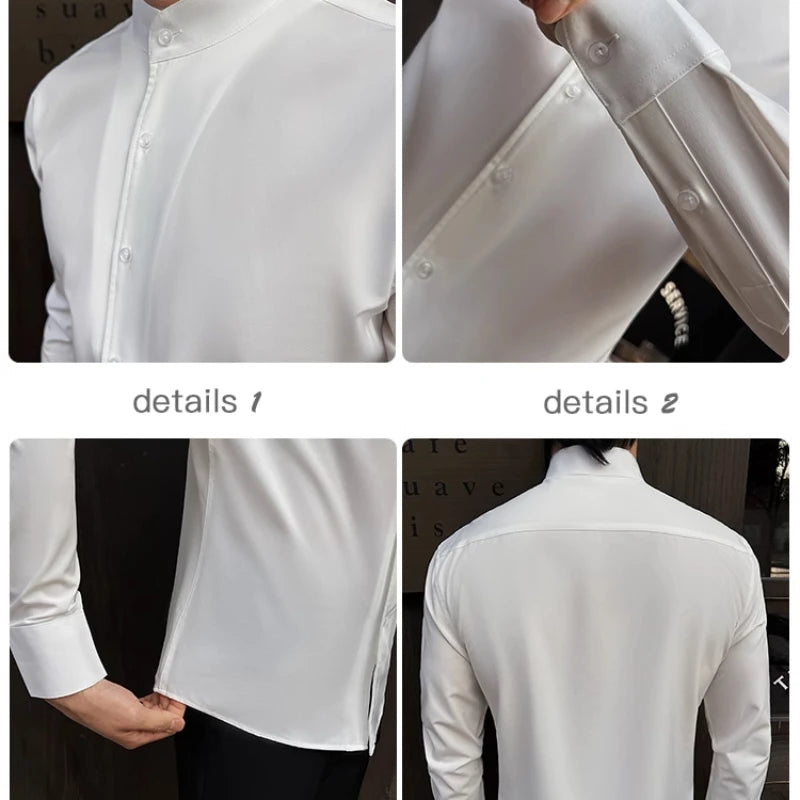 Social Men's Club Shirt