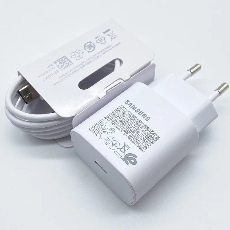 25W USB-C Super-Fast Charger