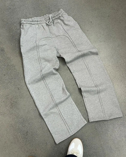 2025 Clear Street Straight Oversized Sweatpants