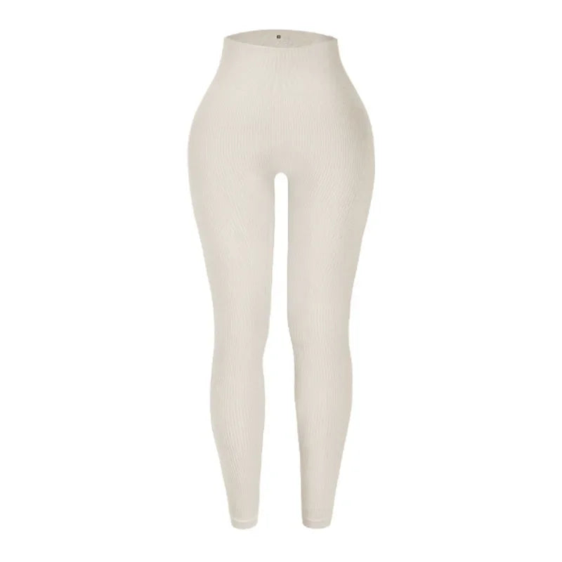 Seamless High-Waisted Leggings for Women