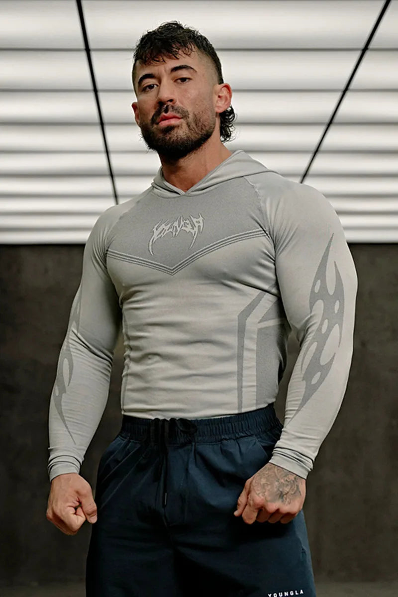 Young LA - Long sleeve Compression Fit