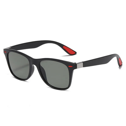 Polarized Night Vision Sunglasses for Men - Ideal for Day and Night Driving.