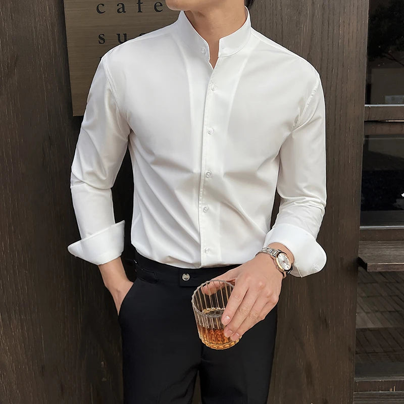 Social Men's Club Shirt
