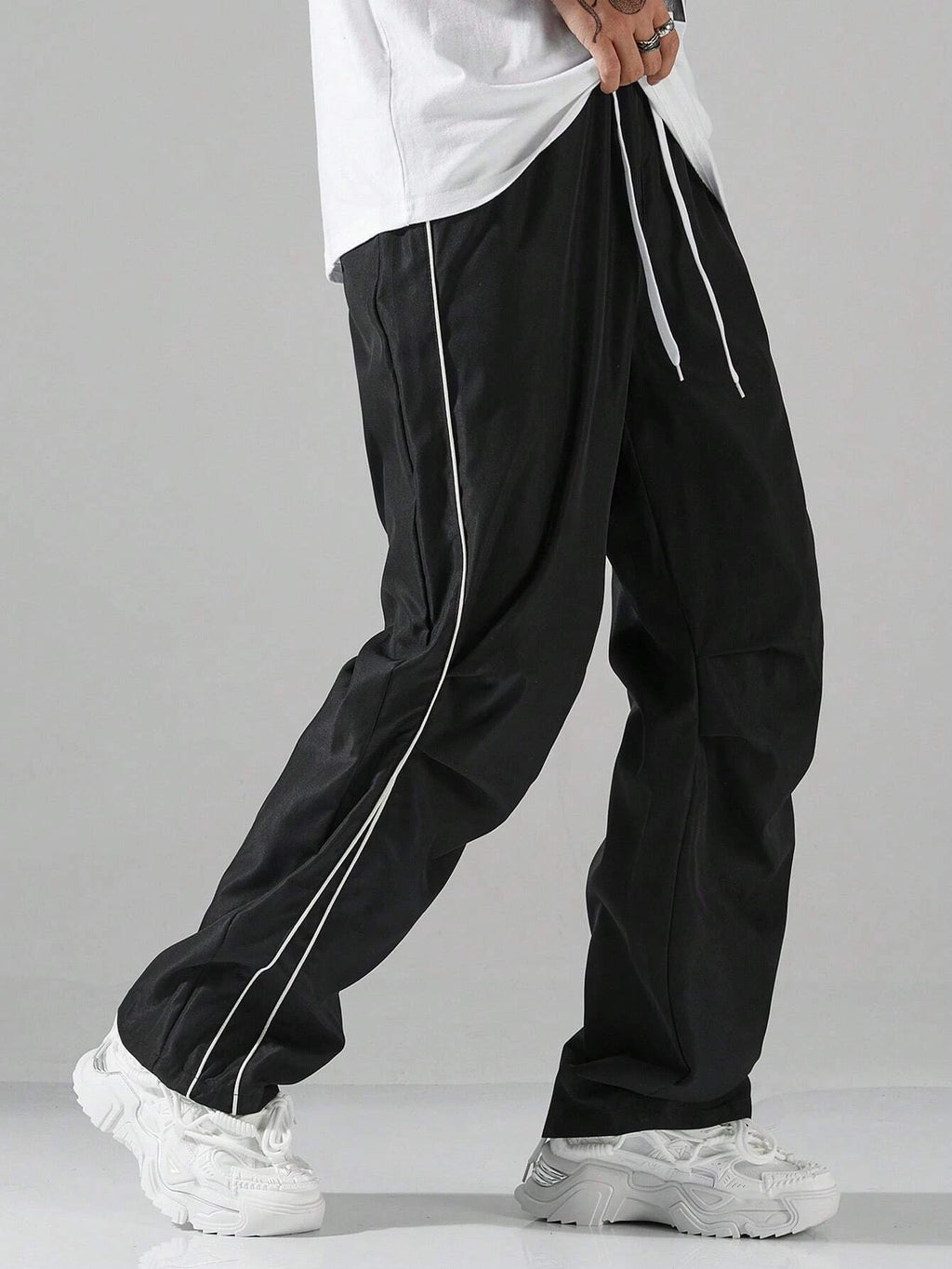 Larbulse Men's Trouser