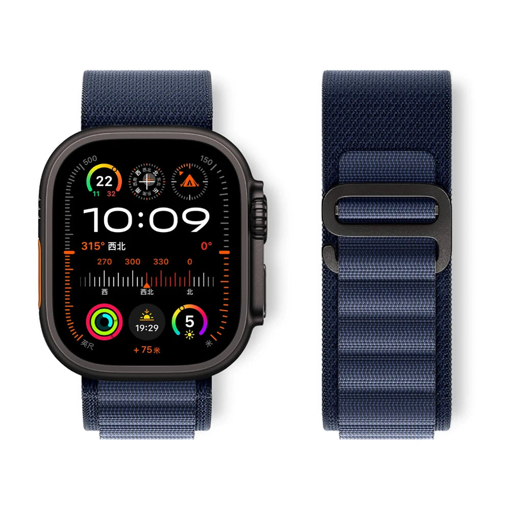 Alpine Loop for Apple Watch Ultra